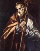 Apostle St Thaddeus
